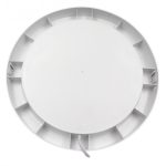 M24NO-P 24W 6500K beli nadgradni okrugli PVC LED panel Mitea Lighting - Slika 3
