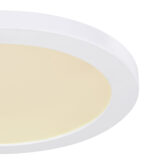 LASSE - Plafonska lampa - plastična bela - plastični opal - 12379-24W - 12379-24W - Slika 4
