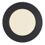 LASSE - Plafonska lampa - plastična crna - plastični opal - 12379-6B - Slika 3