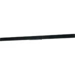 M1058/1000 18W 4000K crna IP54 LED zidna lampa 1600lm Mitea lighting