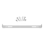 M18NO 18W 6500K beli nadgradni okrugli LED panel Mitea Lighting