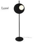ARIA 34 PODNA LAMPA 12W 3000K CRNA - Slika 2