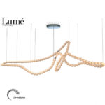BELORE 11 LUSTER LED DIM 417W 3000K HROM - Slika 3