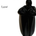 BELORE 52 PODNA LAMPA 1*E27 CRNA - Slika 4