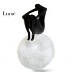 BELORE 52 PODNA LAMPA 1*E27 CRNA - Slika 6