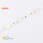DAWN LED TRAKA HL 2835-60-WW 24V IP20 (5met, 4.8W/m, 8mm) - Slika 2