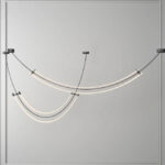 DL LUSTER LED 30W+20W DALI DP8163-1S - Slika 5