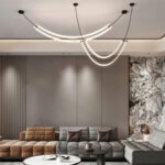 DL LUSTER LED 30W+20W DALI DP8163-1S - Slika 7