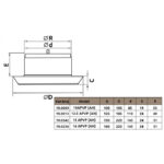 ERA ANEMOSTAT 15APVP  (AN) - Slika 4