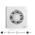 ERA VENTILATOR F100 4C ET - Slika 4