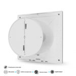 ERA VENTILATOR AEON 4C - Slika 8