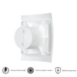 ERA VENTILATOR F100 BREEZE 4C - Slika 3