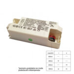LED NAPAJANJE 20W DIM.TRIAC (118001-5) - Slika 3