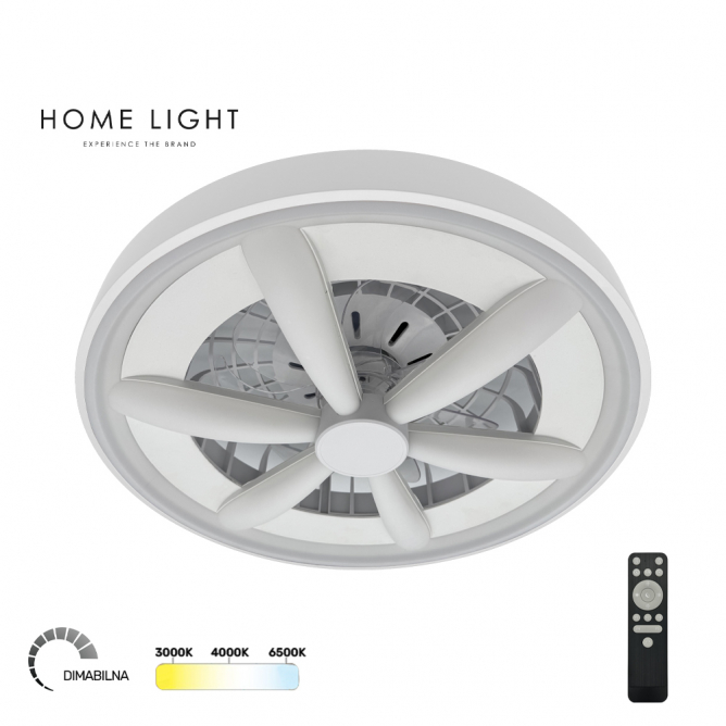 led-plafonjera-yl-fan-g001-48w-2700k4000k6500k-bela-dimobilna LED PLAFONJERA YL-FAN-G001 48W 2700K/4000K/6500K BELA DIMABILNA - Slika 1