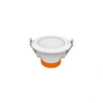 LED SVETILJKA L1760-10 PLAFONSKA DIM 9W 3000-4000-5700K BELA - Slika 4