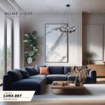 LUNA 287 VISILICA 27W 3000K - Slika 5