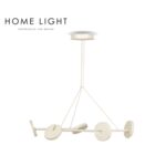 LUNA 94 LUSTER 52W 3200K BELA - Slika 6