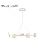 LUNA 94 LUSTER 52W 3200K BELA - Slika 3