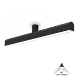 MAGNETIC 9606 MODUL E15 15W 3000K 120° 24V DC CRNA - Slika 2