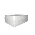 KUTIJA IP 65 MD9078 380X280X130 ABS - Slika 4