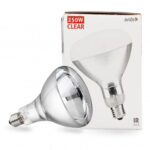 SIJALICA INFRA SEC R125 250W E27 (PROVIDNA) ELF4831 - Slika 3
