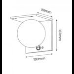 SOLARNA LED SVETILJKA SWL-26 6.25W 4000K IP54 - Slika 8