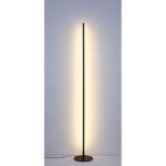 VESTA 364 PODNA LAMPA 18W 3000K CRNA - Slika 2