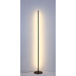 VESTA 364 PODNA LAMPA 18W 3000K CRNA - Slika 4