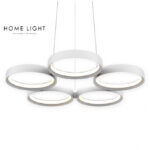 VESTA 492 LUSTER 45W 3000K BELA - Slika 2