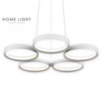 VESTA 492 LUSTER 45W 3000K BELA - Slika 4